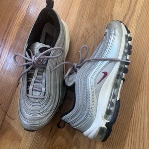 Nike Air Max 97 Silver Bullet W8